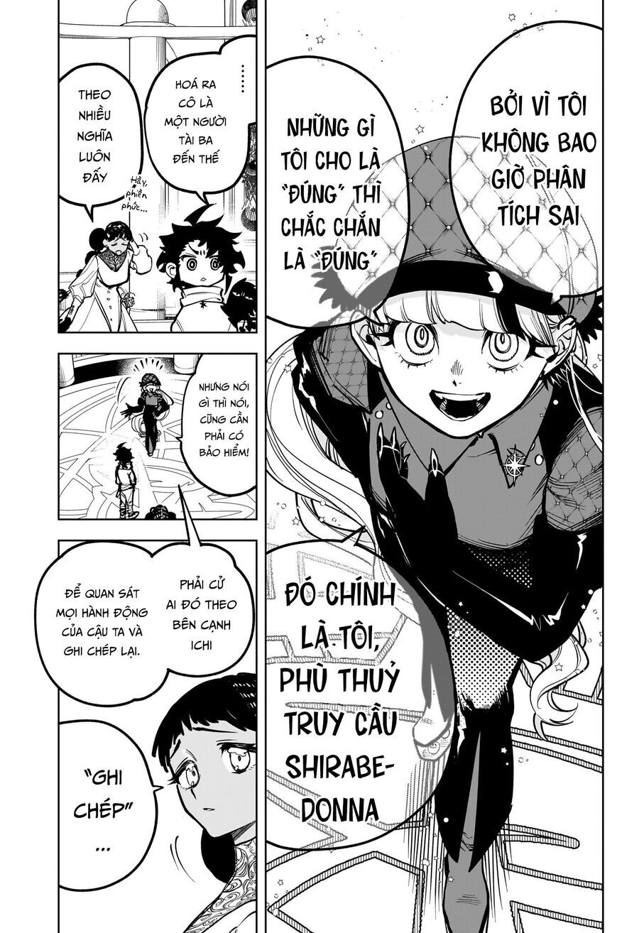Ichi the Witch Chương6 ảnh 13