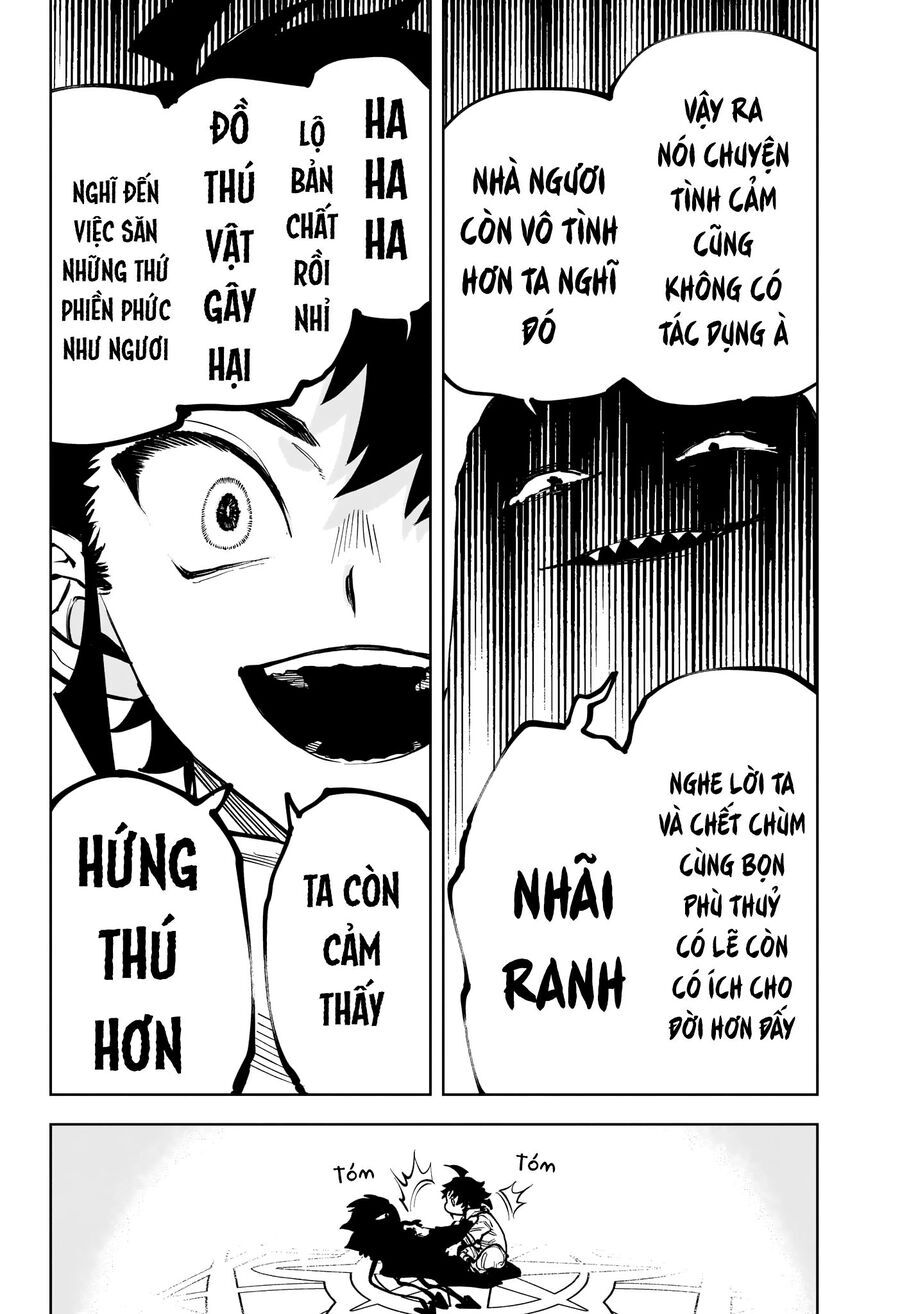 Ichi the Witch Chương6 ảnh 10