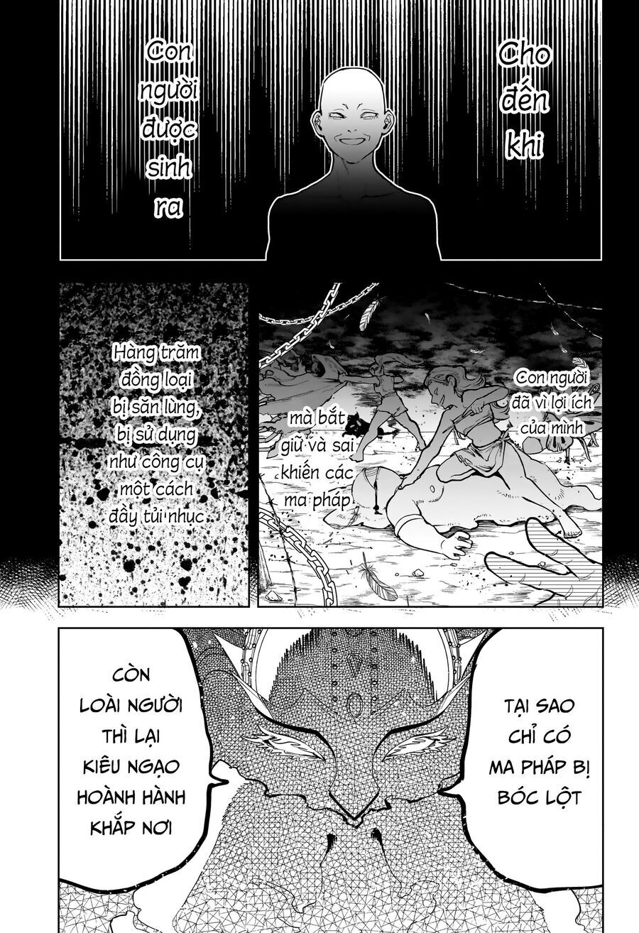 Ichi the Witch Chương6 ảnh 4