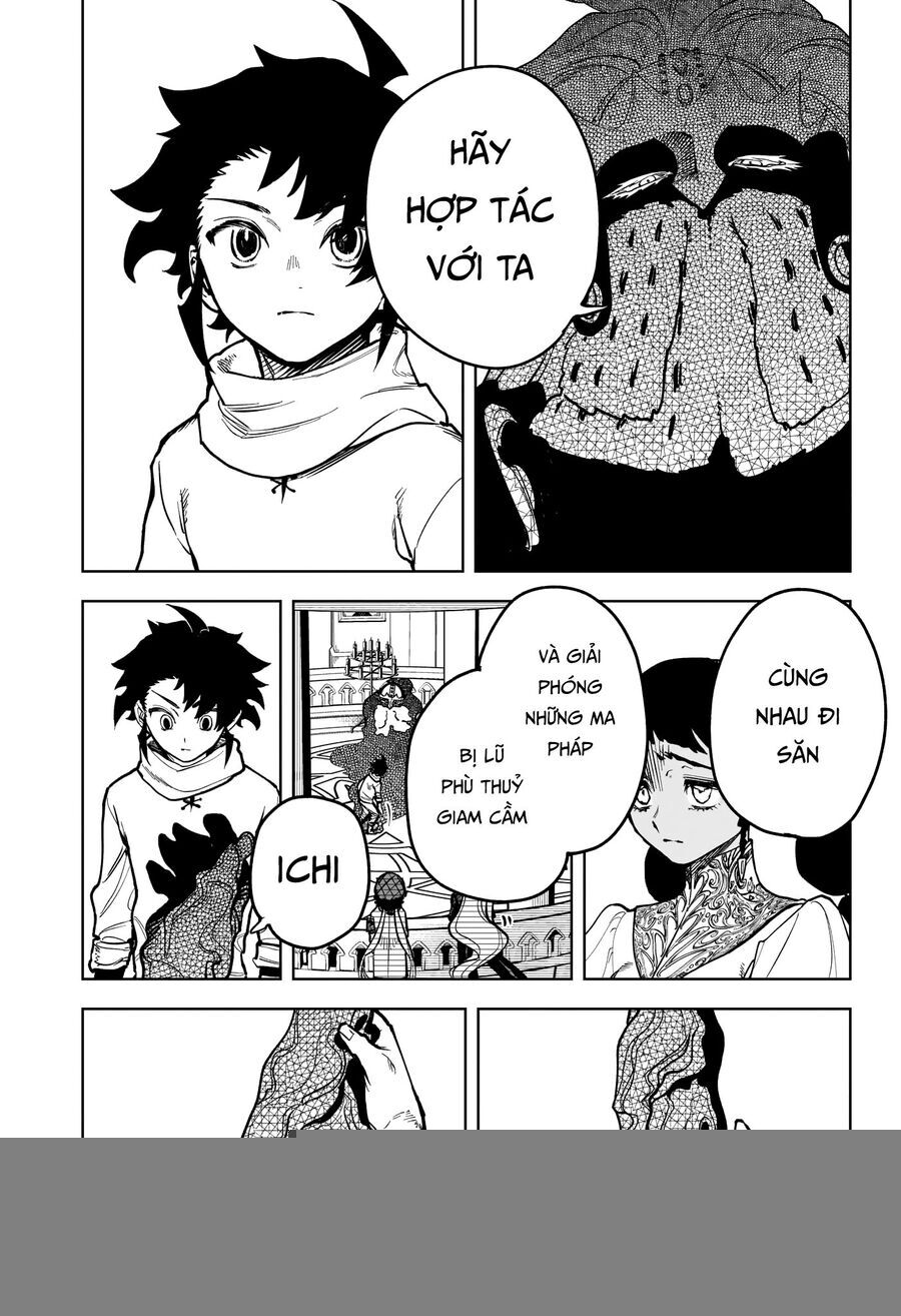 Ichi the Witch Chương6 ảnh 6