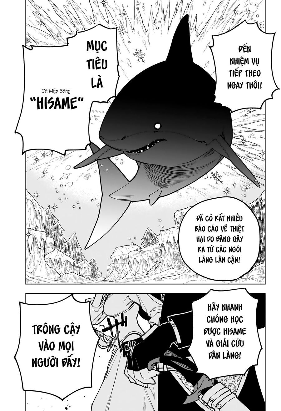 Ichi the Witch Chương6 ảnh 17