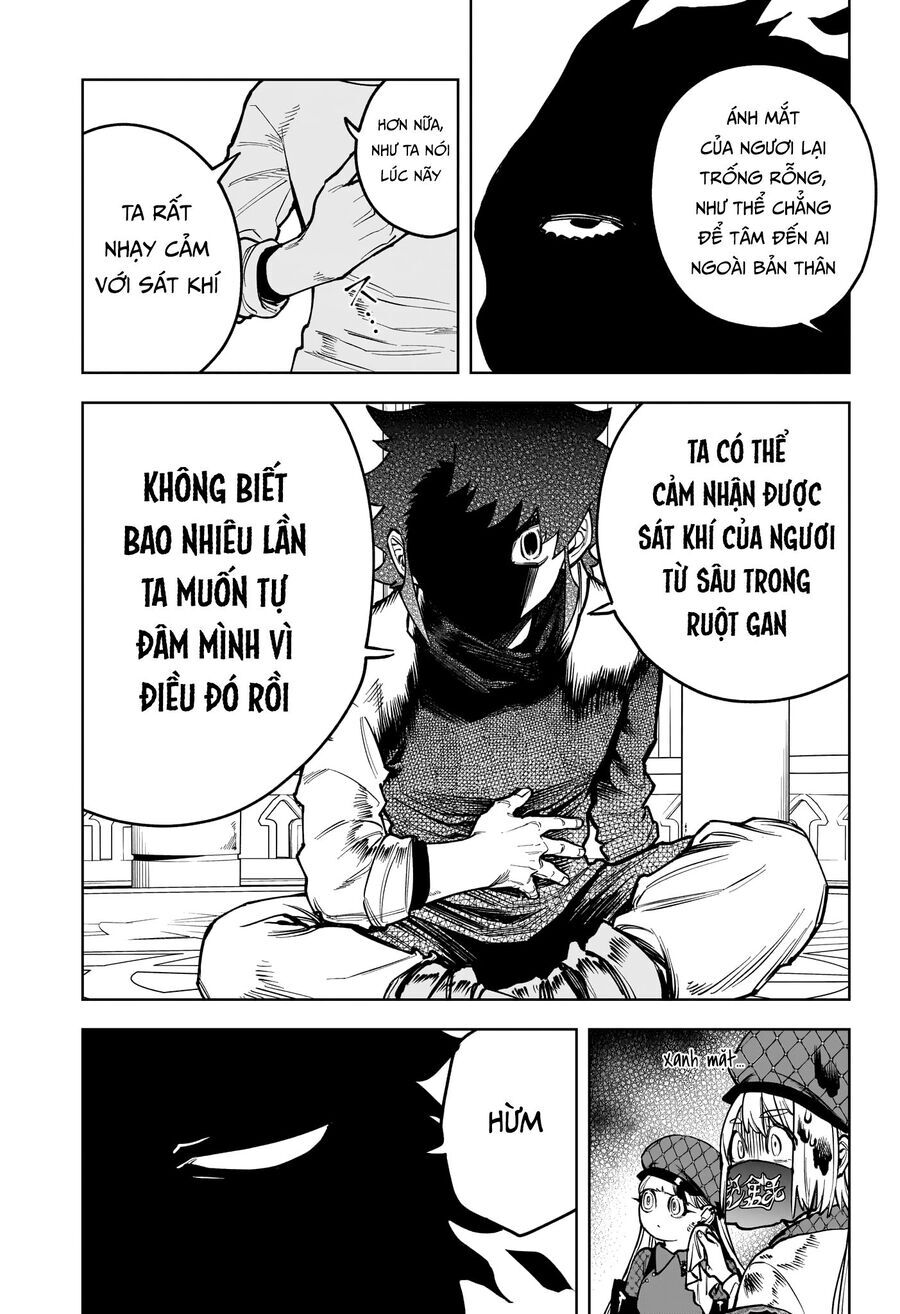 Ichi the Witch Chương6 ảnh 9
