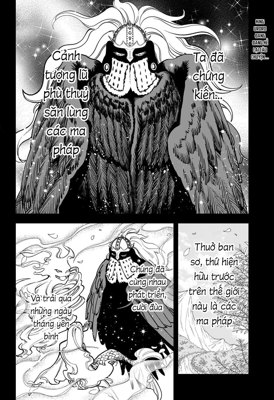 Ichi the Witch Chương6 ảnh 3