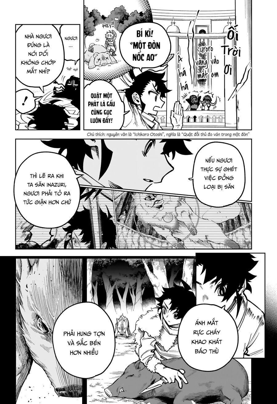 Ichi the Witch Chương6 ảnh 8