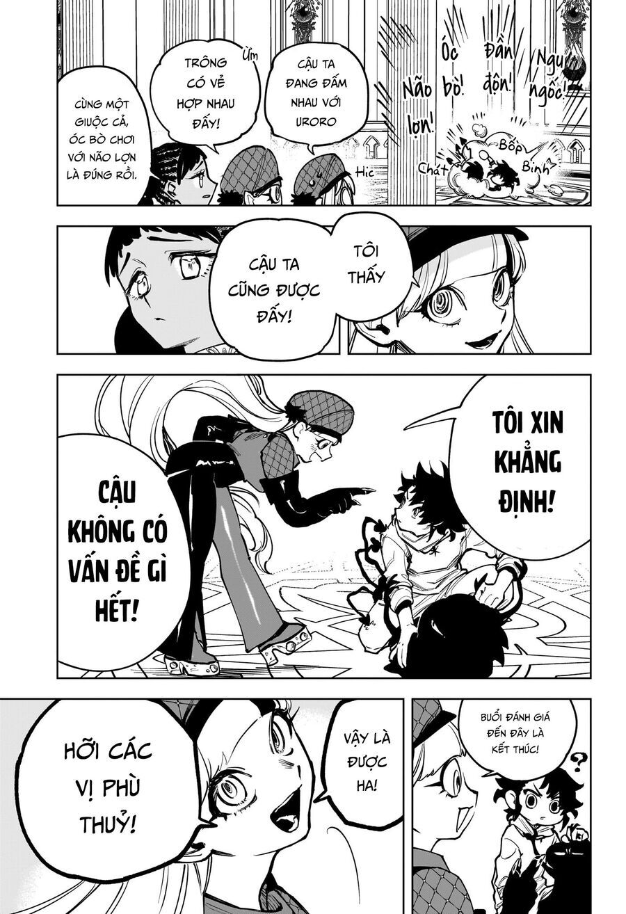 Ichi the Witch Chương6 ảnh 11