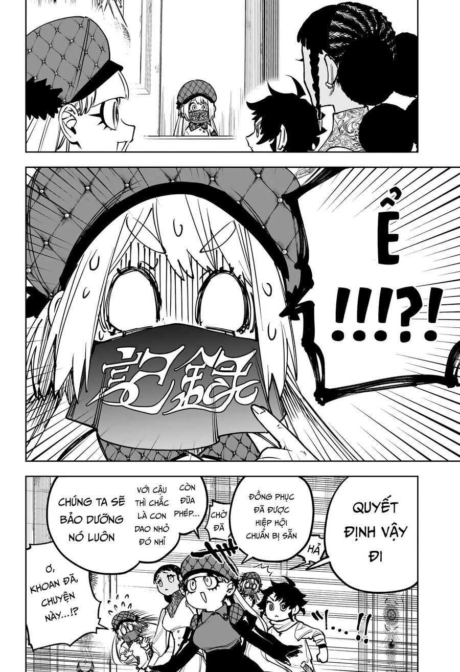 Ichi the Witch Chương6 ảnh 14