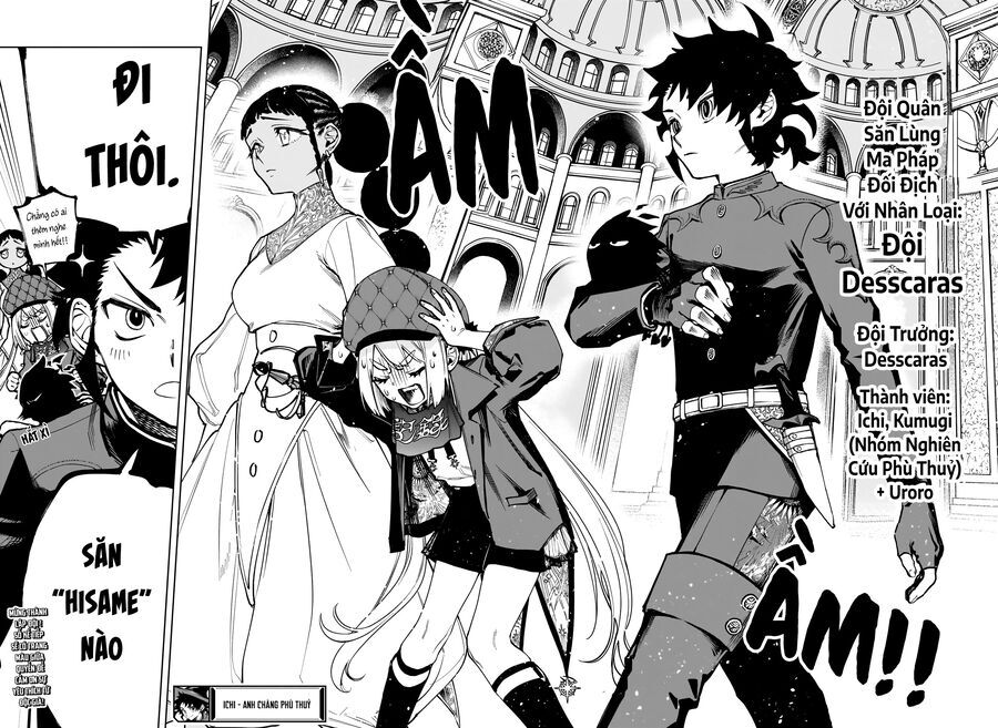 Ichi the Witch Chương6 ảnh 18