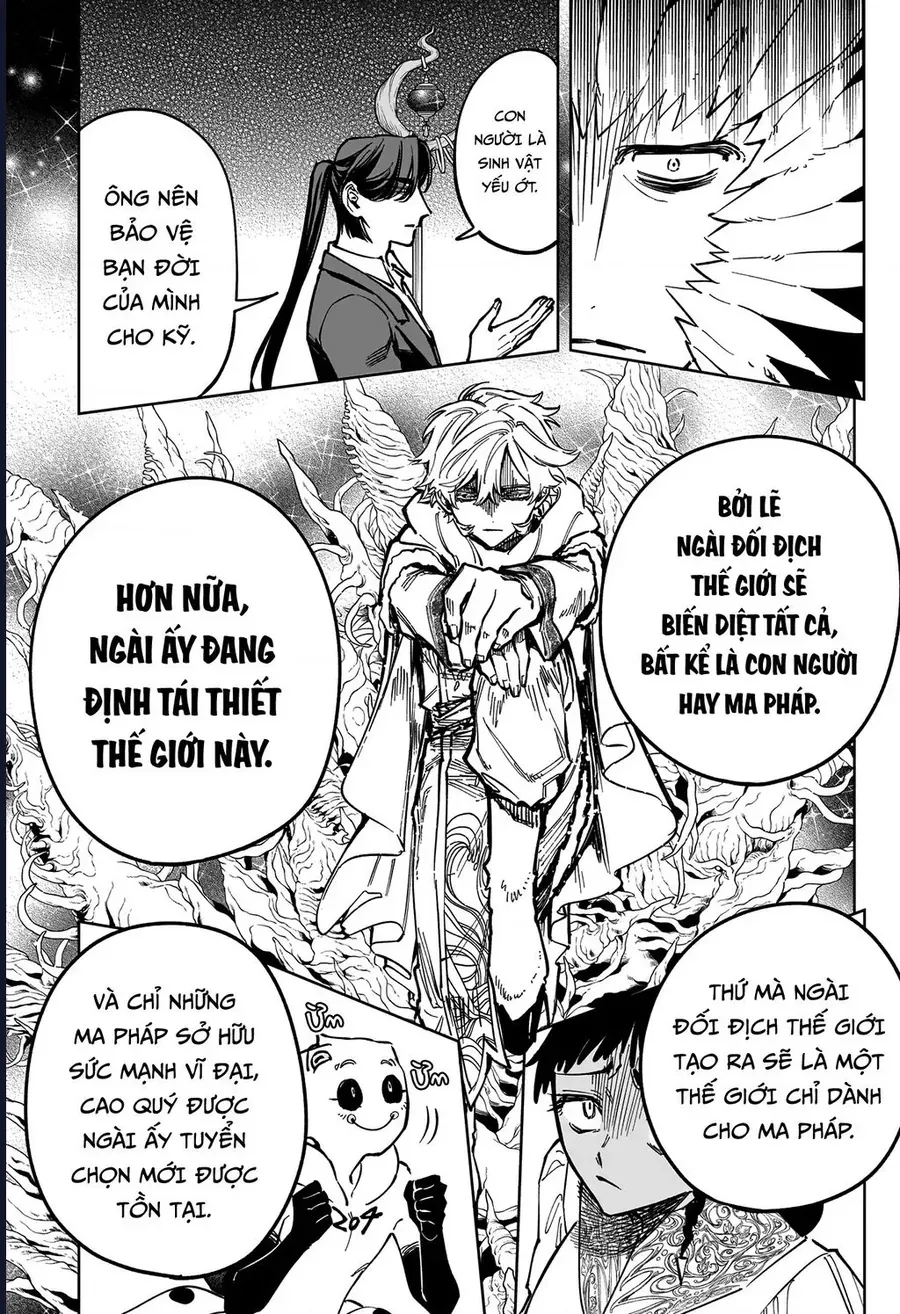 Ichi the Witch Chương60 ảnh 8
