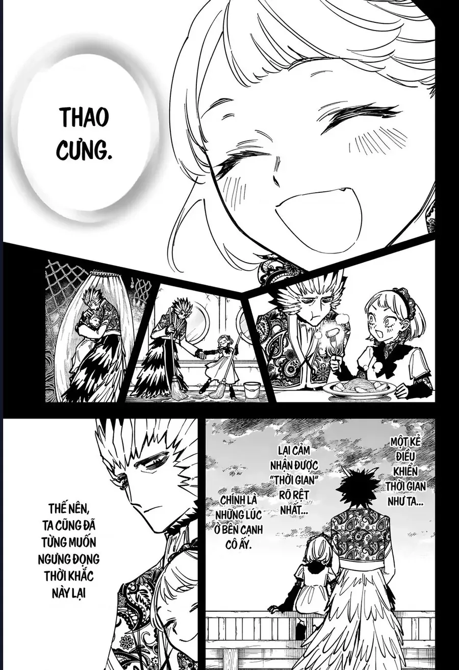 Ichi the Witch Chương60 ảnh 15