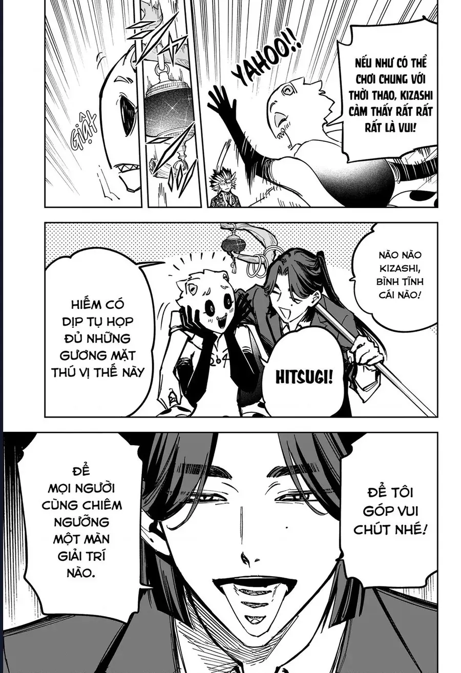 Ichi the Witch Chương60 ảnh 3