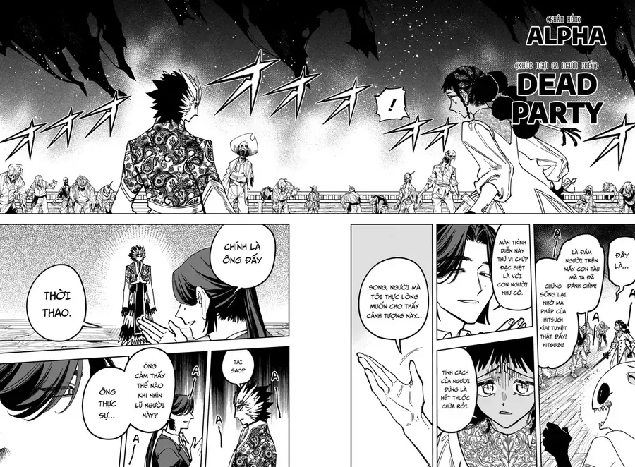 Ichi the Witch Chương60 ảnh 6