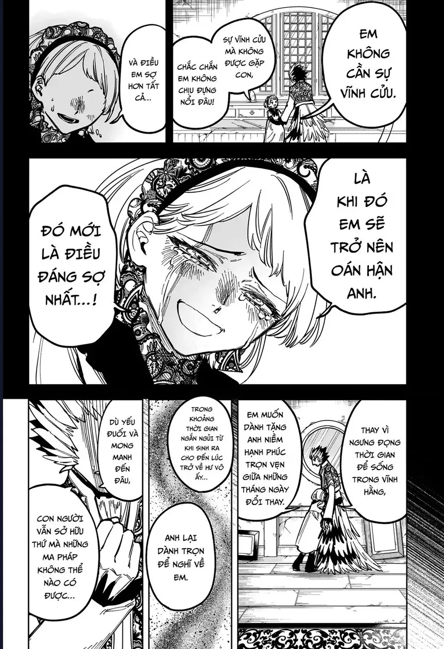 Ichi the Witch Chương60 ảnh 16
