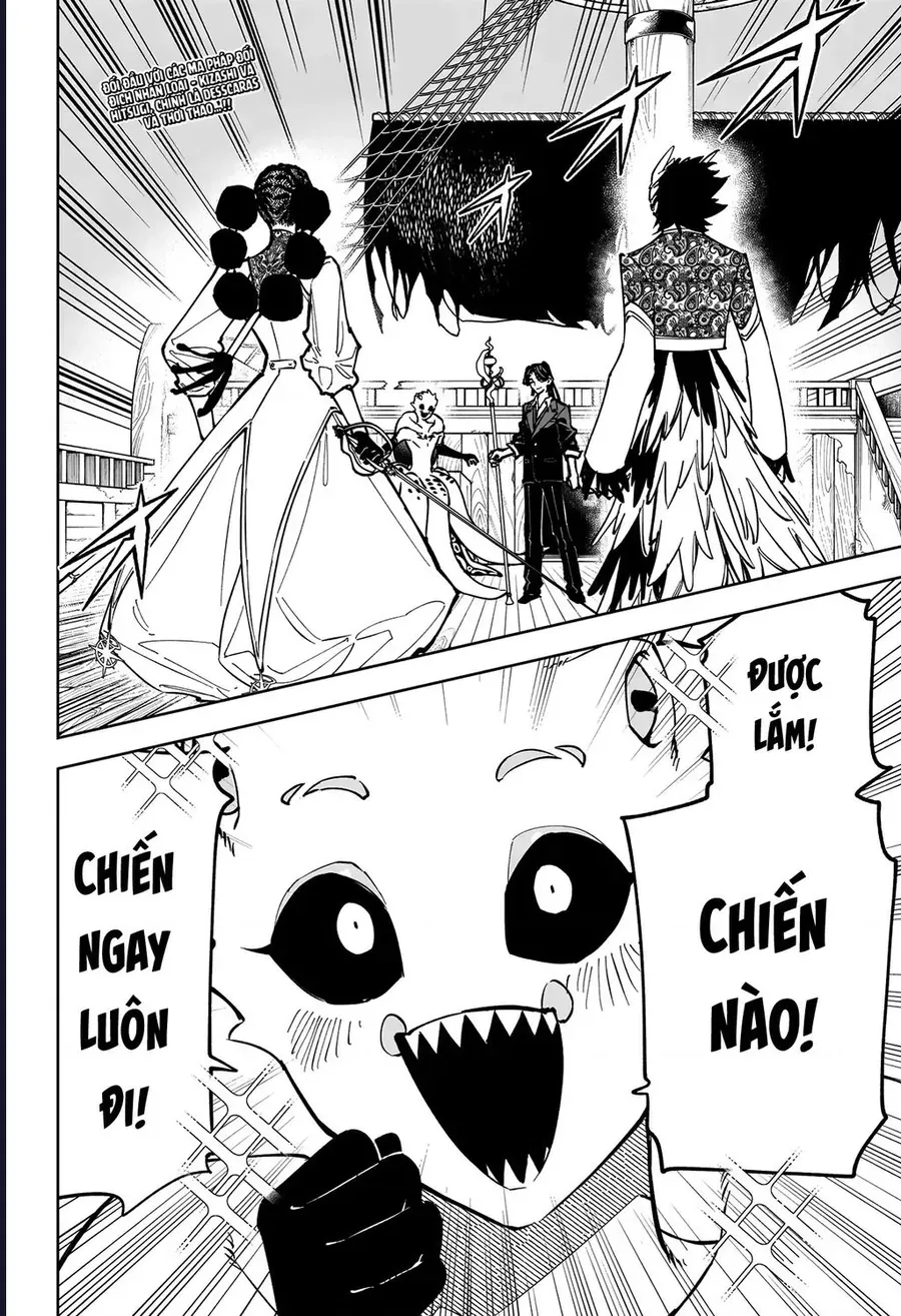 Ichi the Witch Chương60 ảnh 2