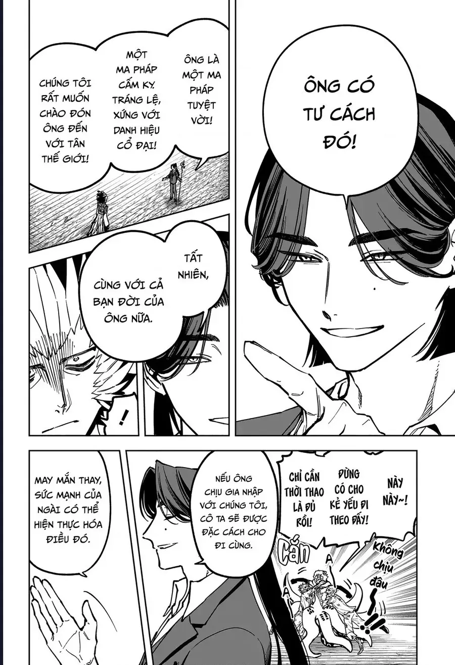 Ichi the Witch Chương60 ảnh 9