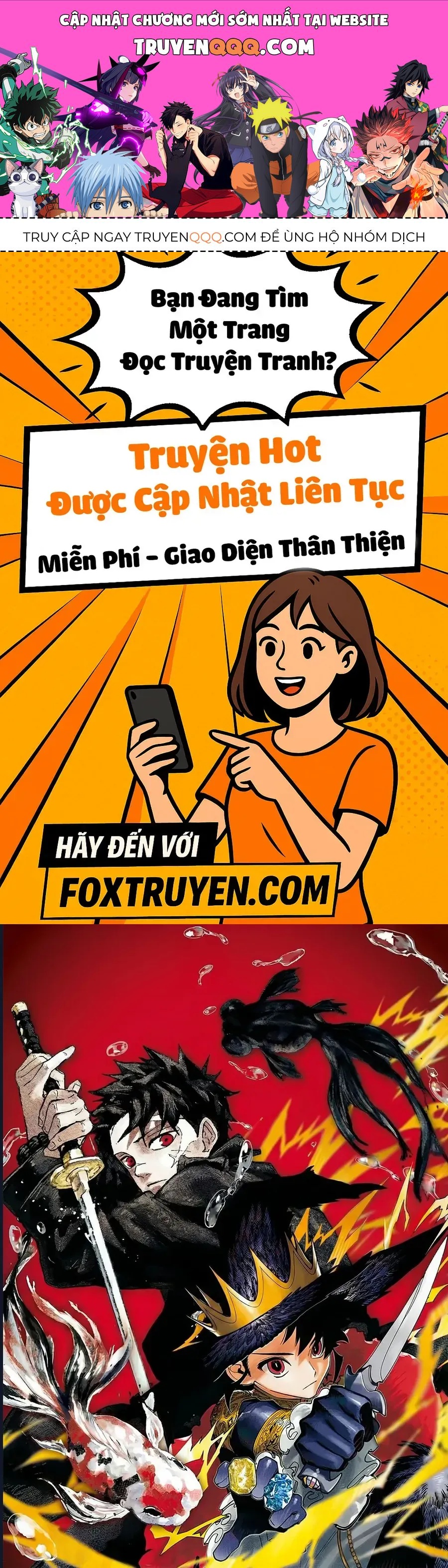 Ichi the Witch Chương61 ảnh 1