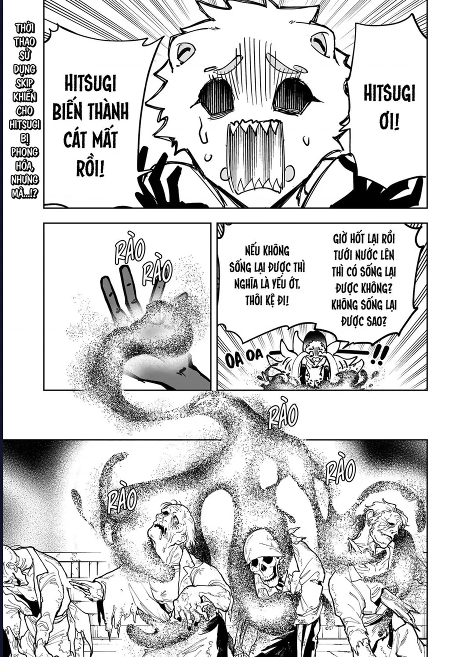 Ichi the Witch Chương61 ảnh 3