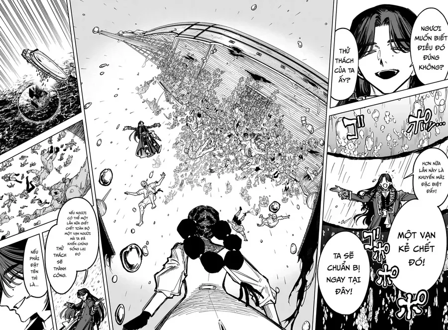 Ichi the Witch Chương61 ảnh 12