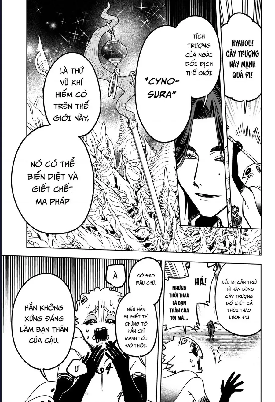 Ichi the Witch Chương61 ảnh 9