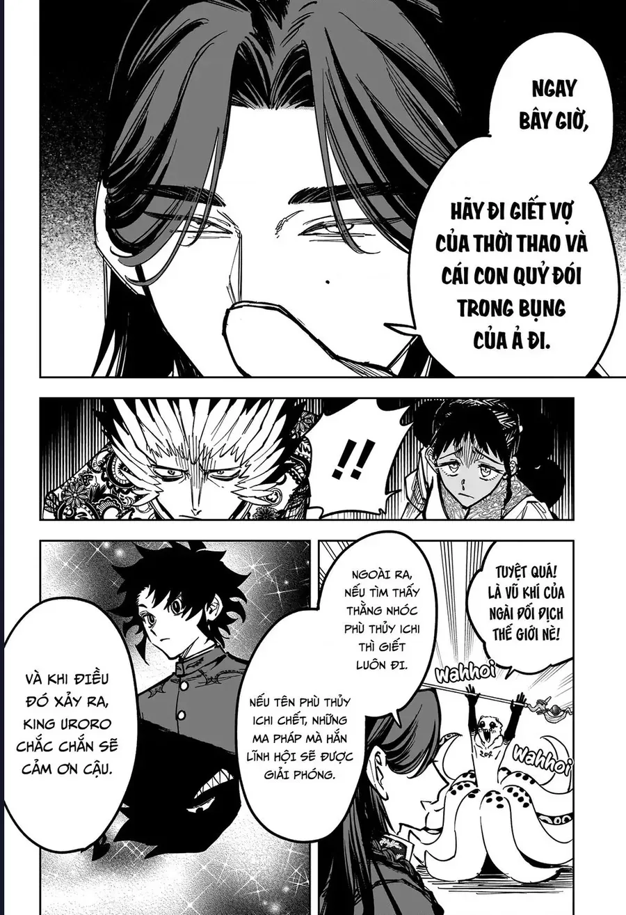 Ichi the Witch Chương61 ảnh 6