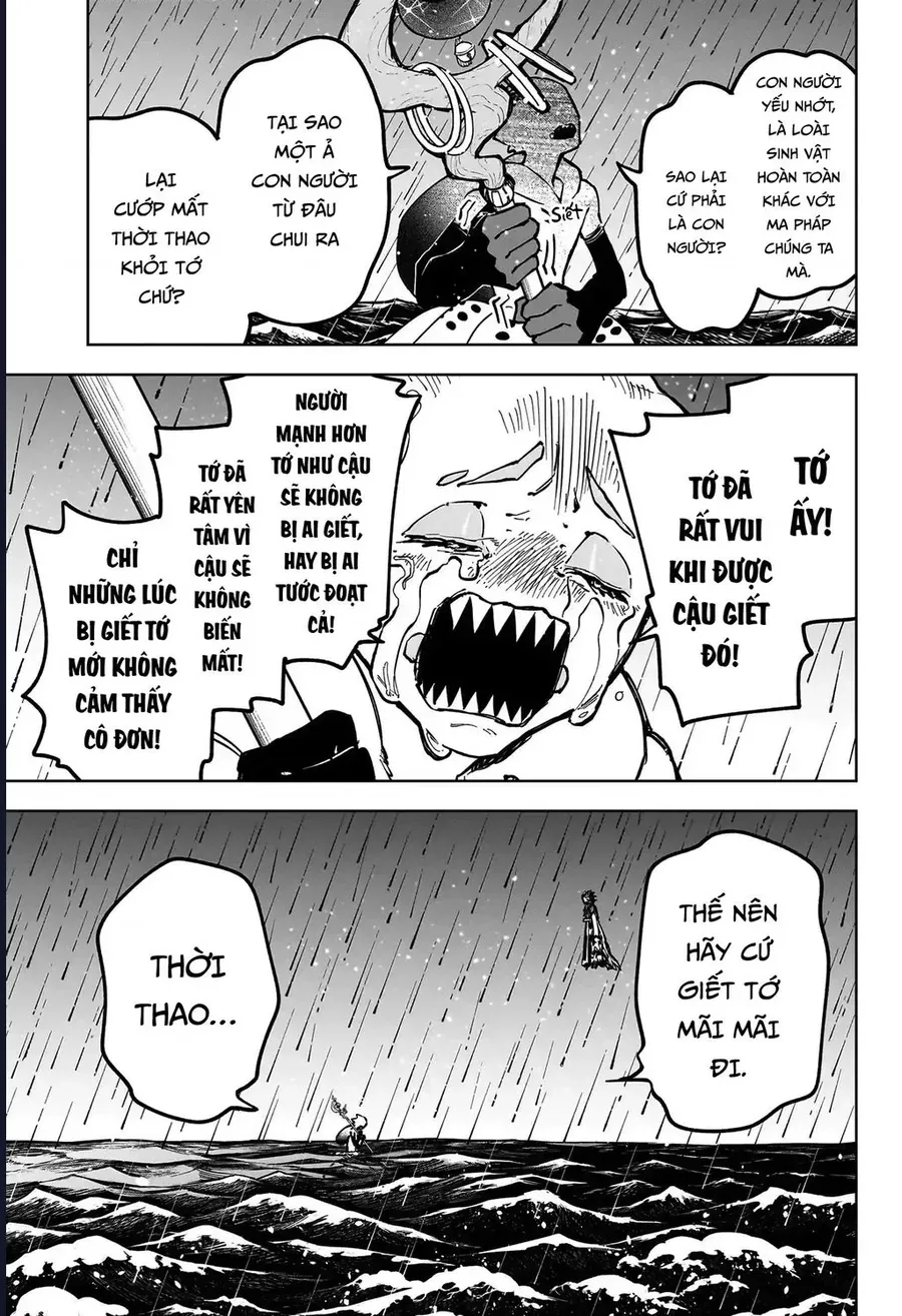 Ichi the Witch Chương62 ảnh 9