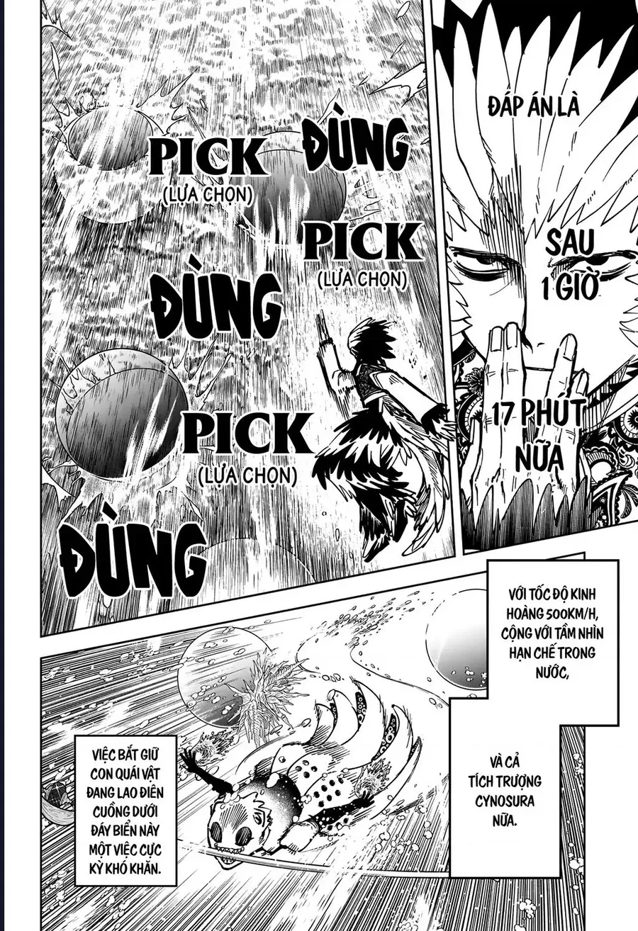 Ichi the Witch Chương62 ảnh 2