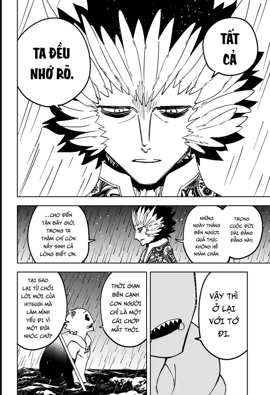 Ichi the Witch Chương62 ảnh 8
