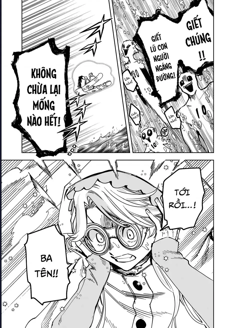 Ichi the Witch Chương62 ảnh 14