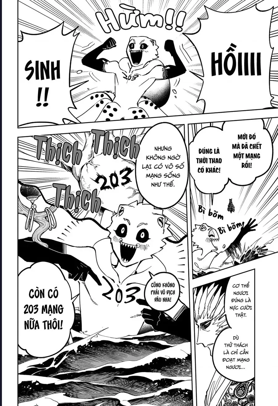 Ichi the Witch Chương62 ảnh 5