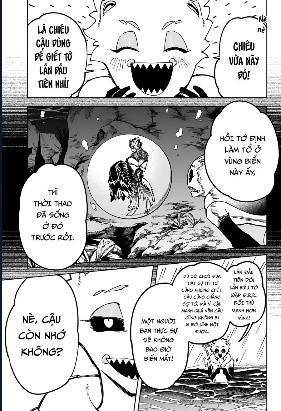 Ichi the Witch Chương62 ảnh 6