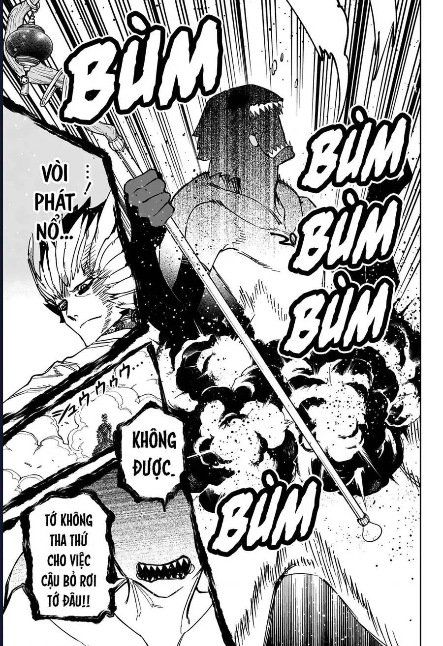 Ichi the Witch Chương62 ảnh 11