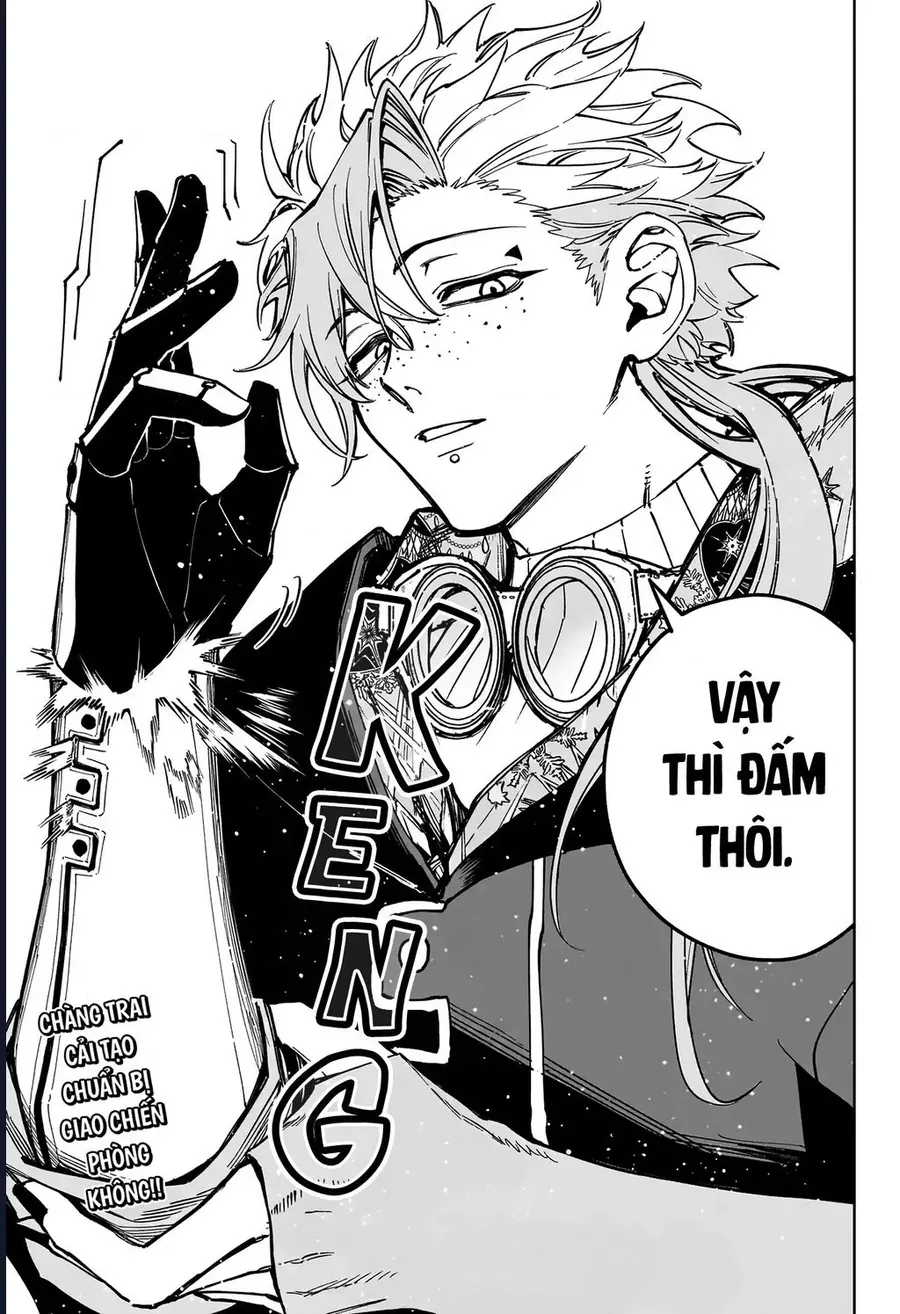 Ichi the Witch Chương62 ảnh 16