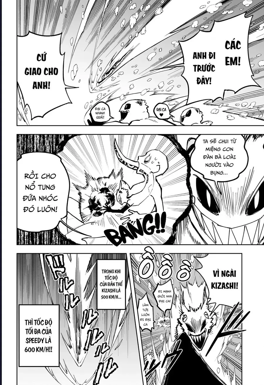 Ichi the Witch Chương63 ảnh 2