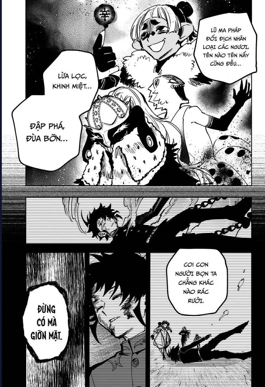 Ichi the Witch Chương63 ảnh 10