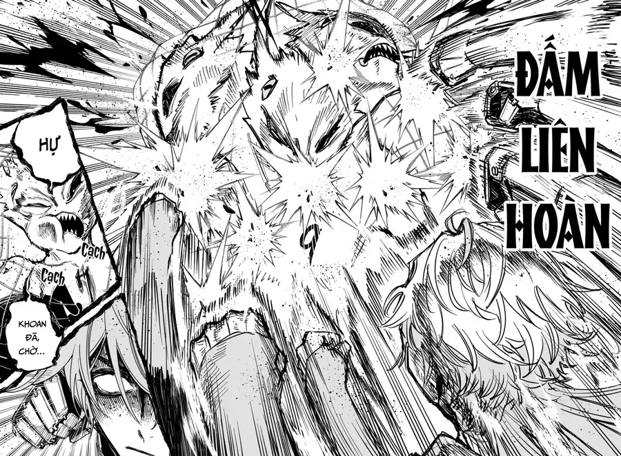 Ichi the Witch Chương63 ảnh 8