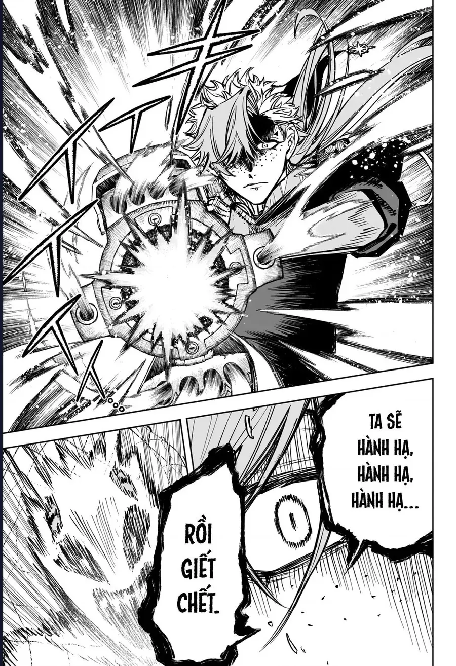 Ichi the Witch Chương63 ảnh 12