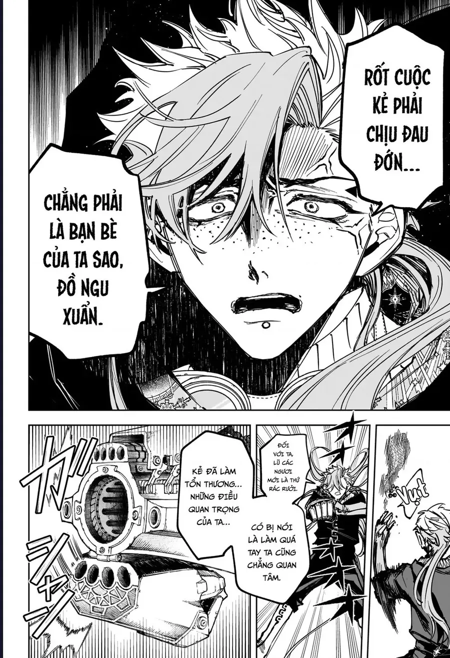 Ichi the Witch Chương63 ảnh 11