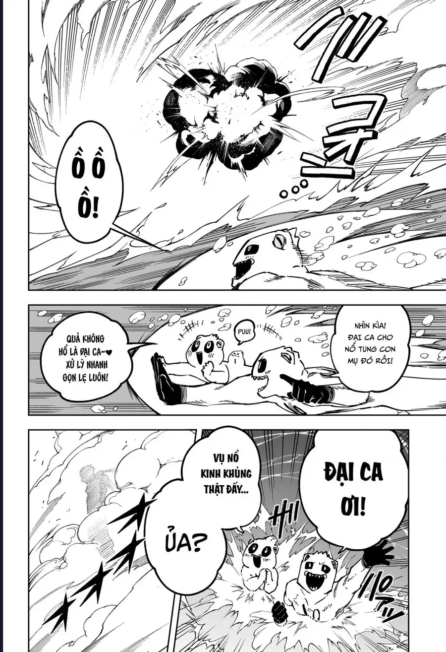 Ichi the Witch Chương63 ảnh 14