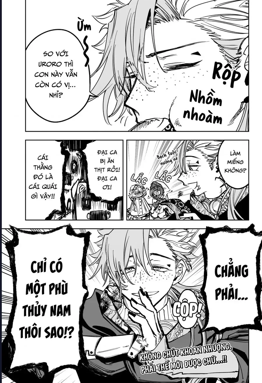 Ichi the Witch Chương63 ảnh 17