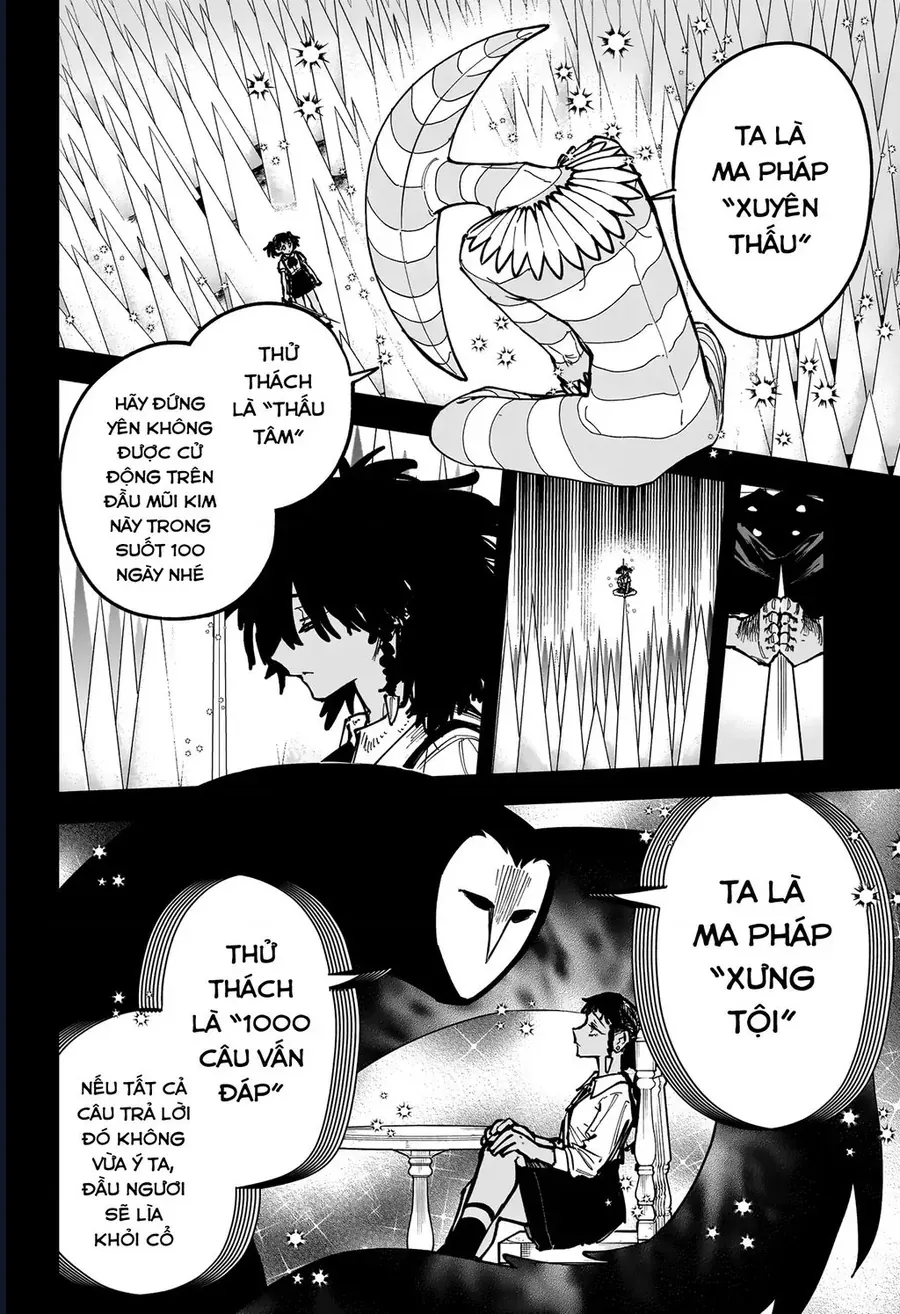 Ichi the Witch Chương64 ảnh 8