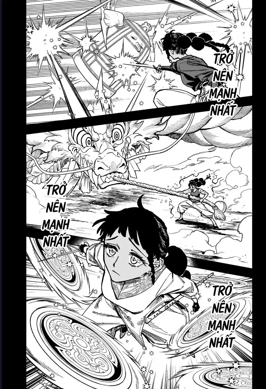 Ichi the Witch Chương64 ảnh 9