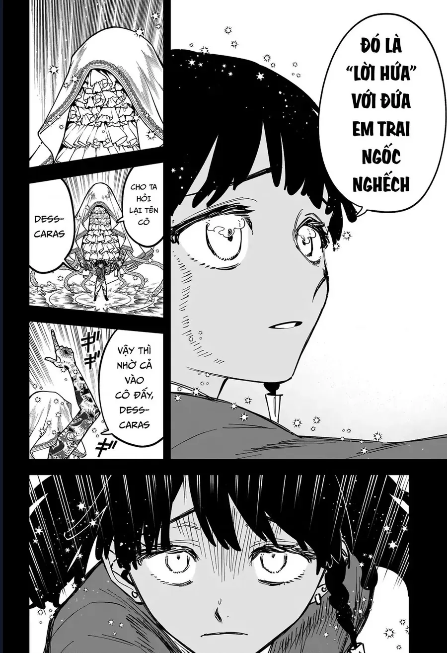 Ichi the Witch Chương64 ảnh 6