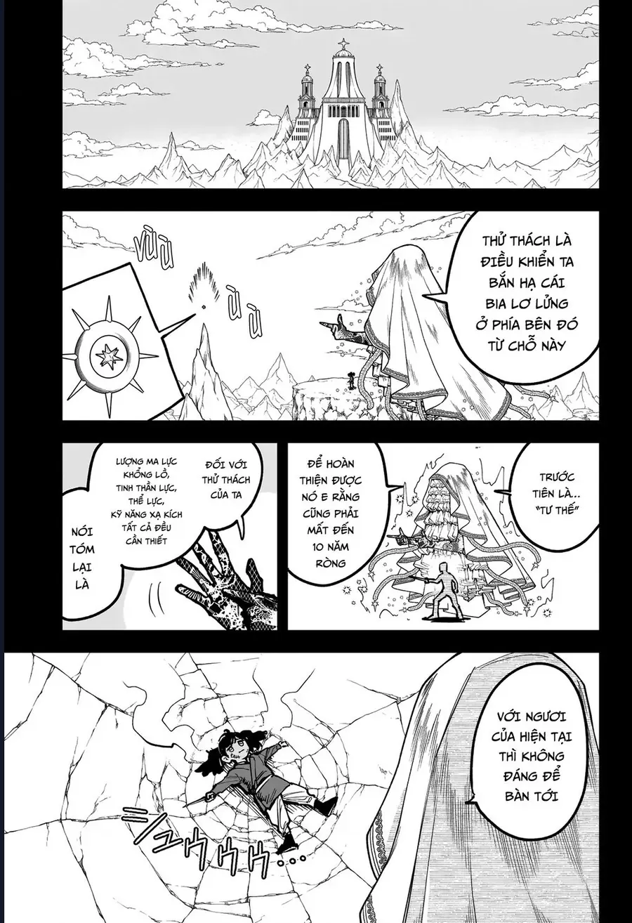 Ichi the Witch Chương64 ảnh 3