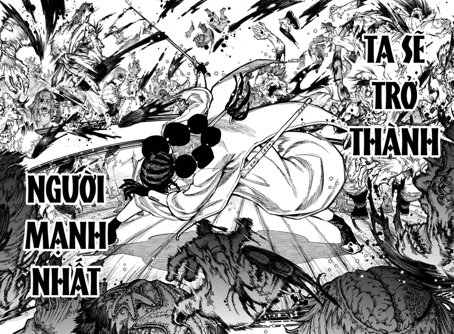 Ichi the Witch Chương64 ảnh 10