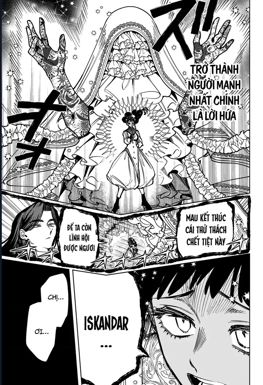 Ichi the Witch Chương64 ảnh 14