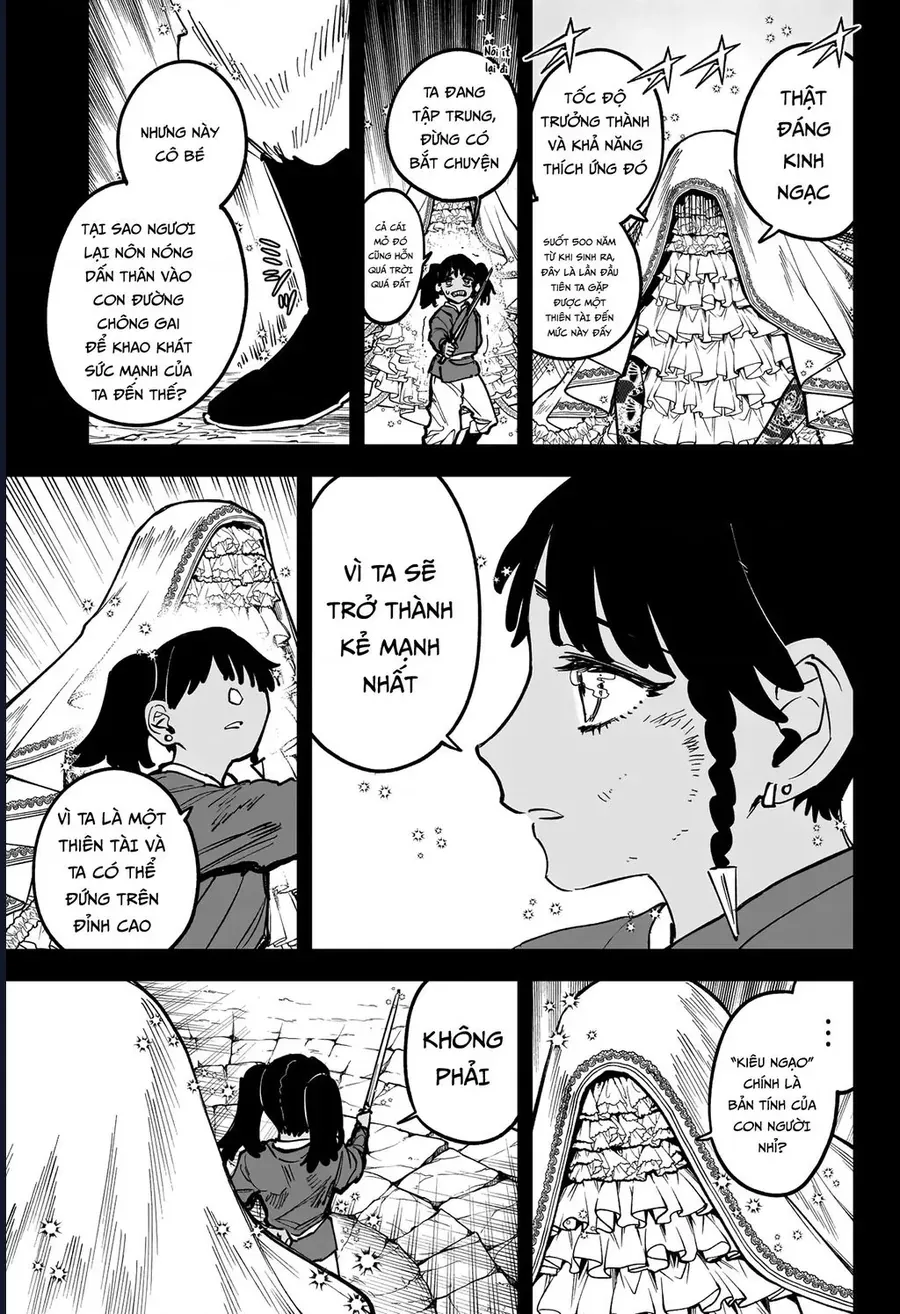 Ichi the Witch Chương64 ảnh 5