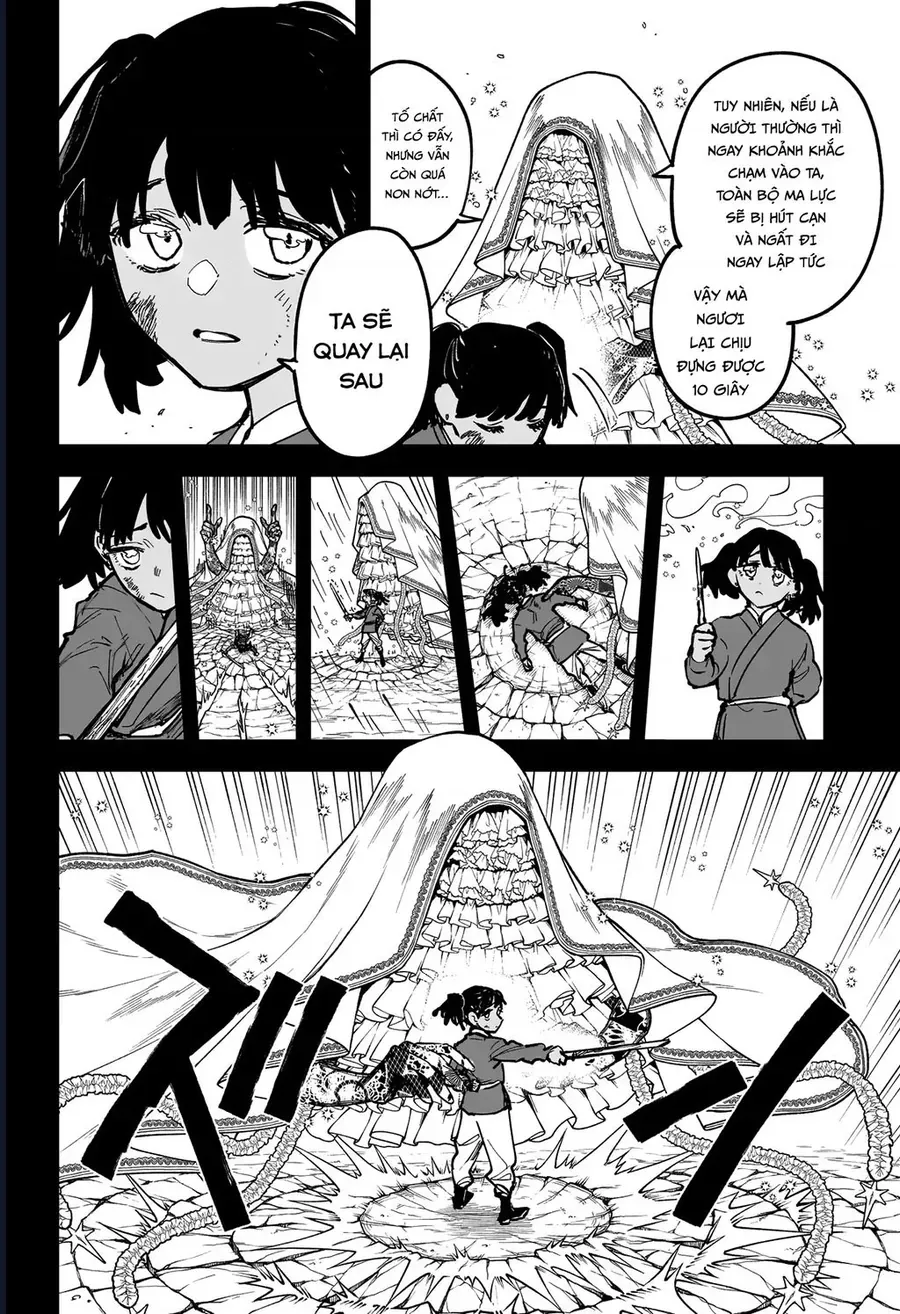 Ichi the Witch Chương64 ảnh 4