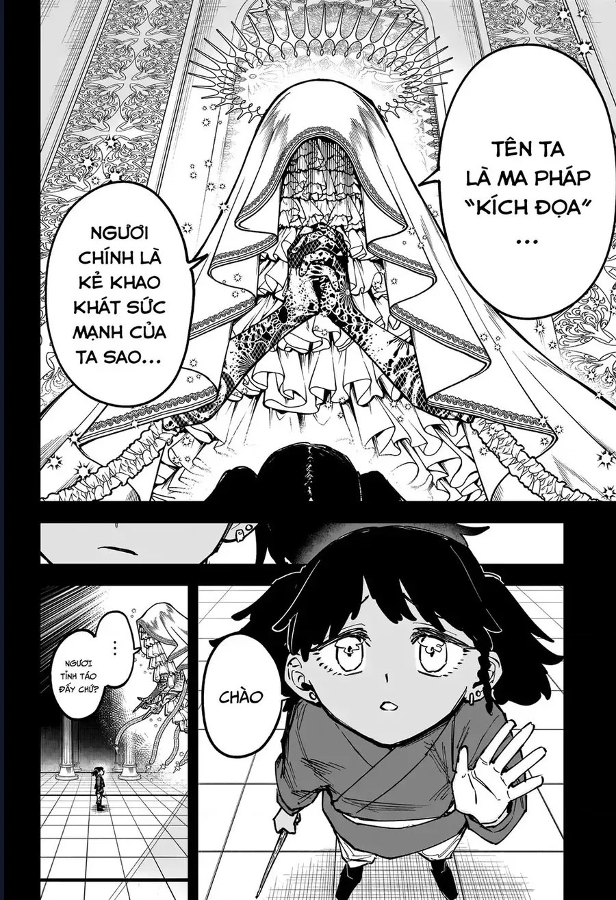 Ichi the Witch Chương64 ảnh 2