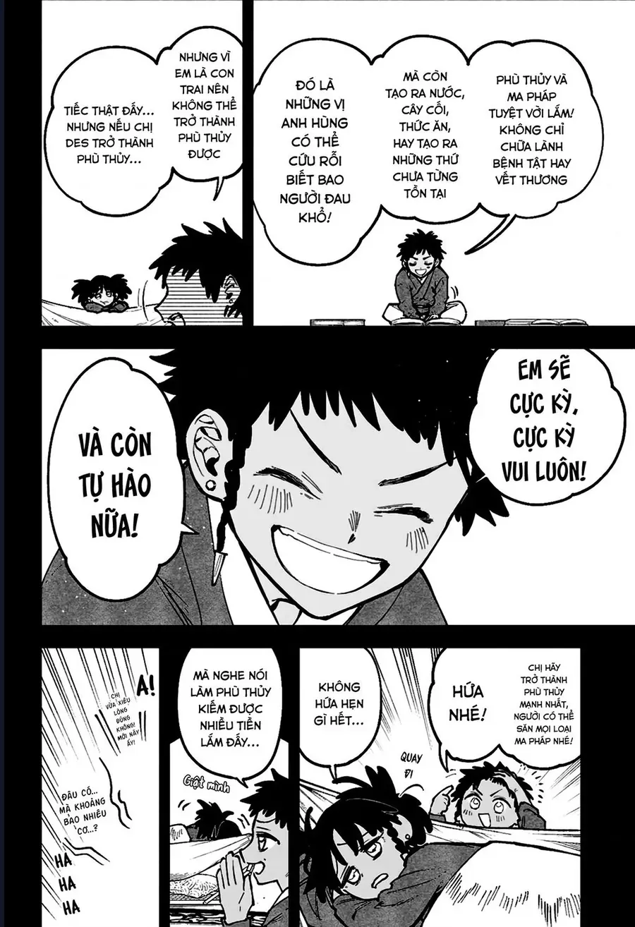 Ichi the Witch Chương65 ảnh 9