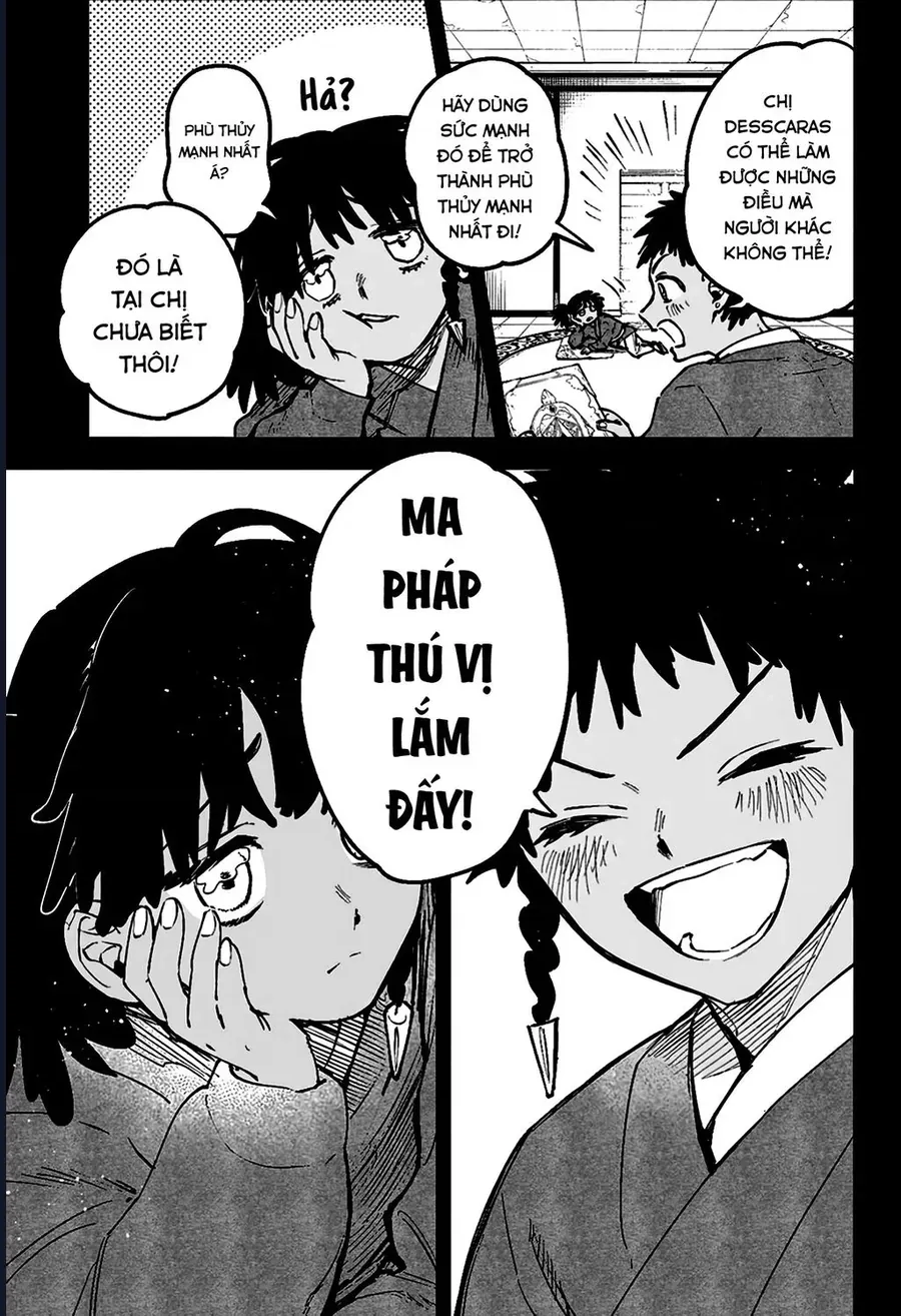 Ichi the Witch Chương65 ảnh 6