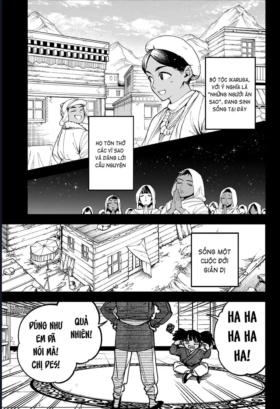 Ichi the Witch Chương65 ảnh 4